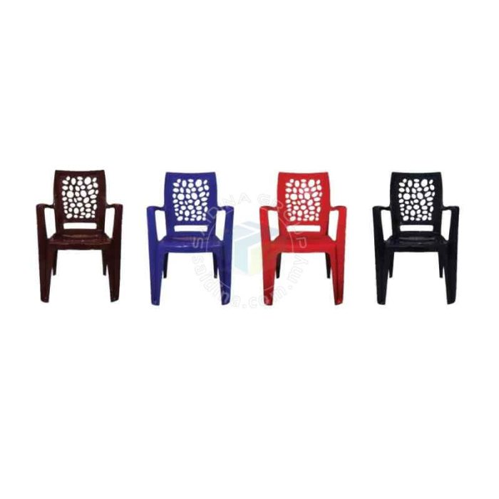 plastic chair