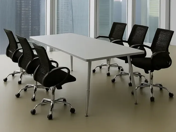 Conference Table (Boat shape) | Model : SL 228 - Image 2