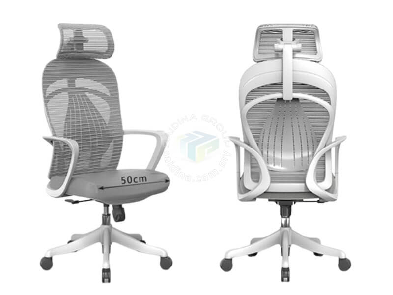 High Back Executive Mesh Office Chairs | Model : UTF-A809