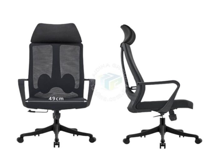 highback chair