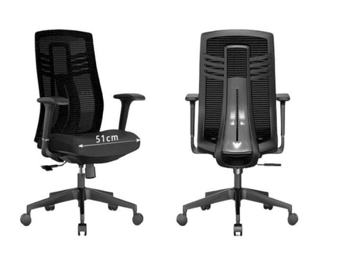 highback chair