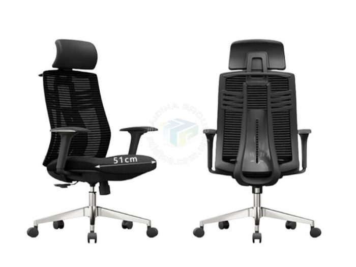 highback chair
