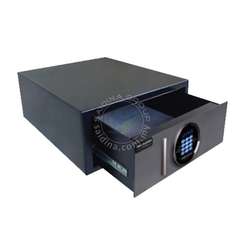 Hotel Safe | Model: MBG Nova Front Drawer