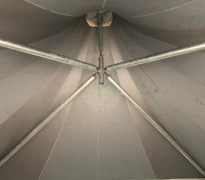 modular tent