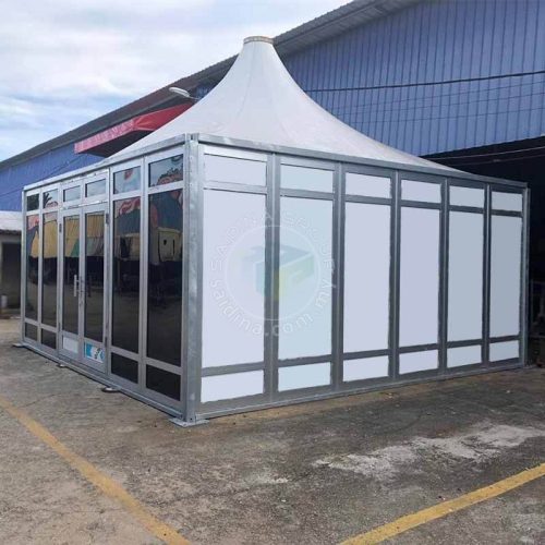 modular tent