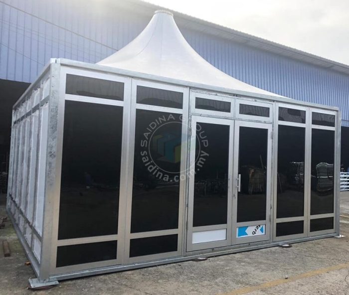 modular tent