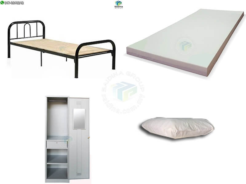 HOSTEL FURNITURE PACKAGE | HSTL-01