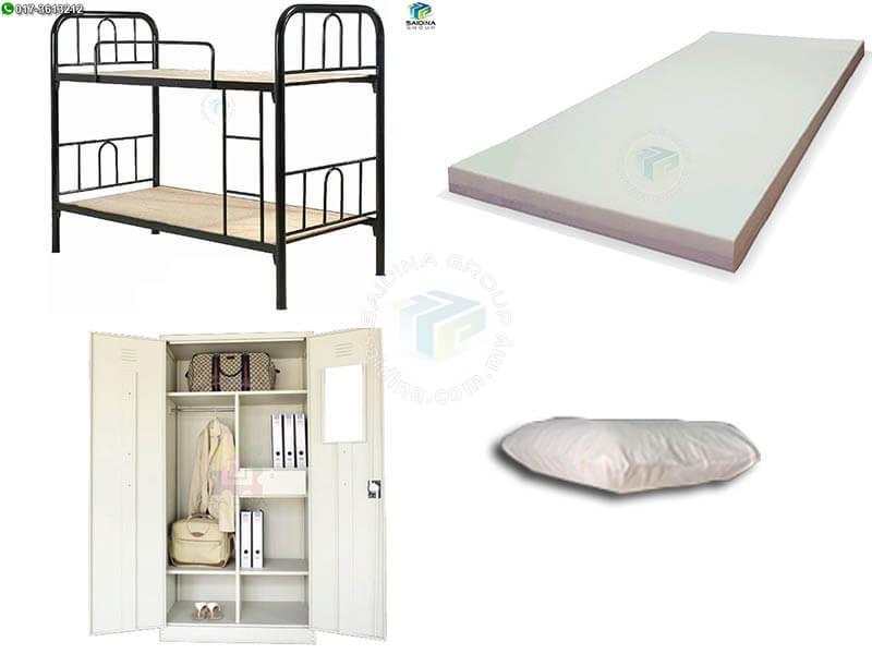 Hostel Furniture Package | HSTL-07