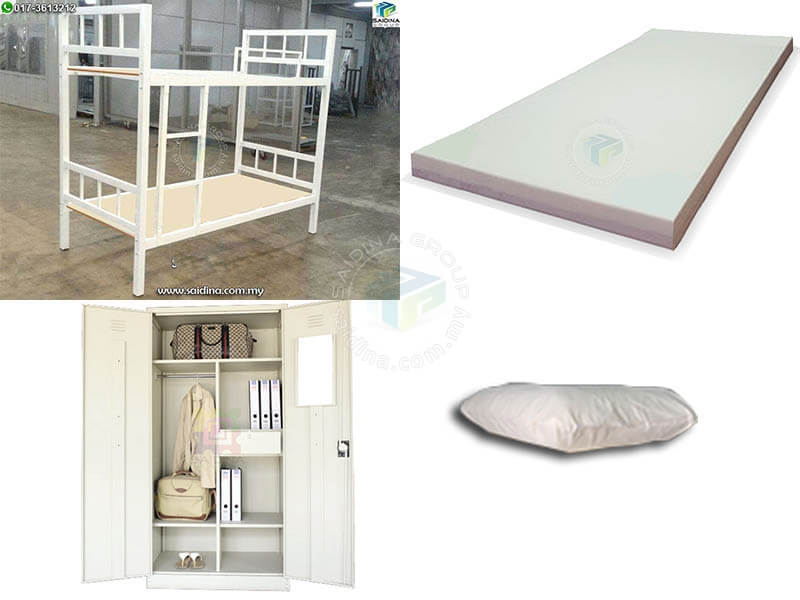 Hostel Furniture Package | HSTL-08