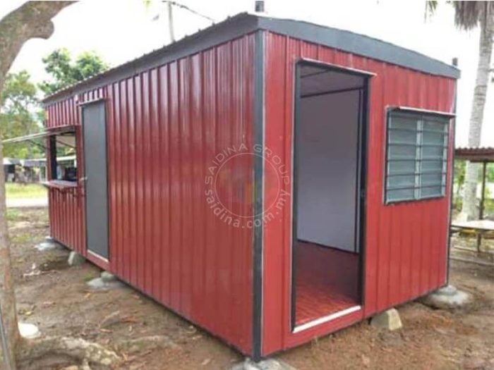 Container Cabin