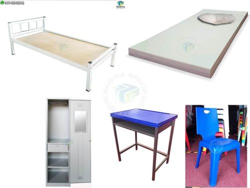 hostel package