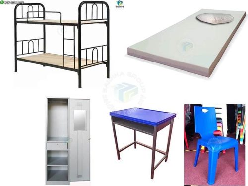 hostel package