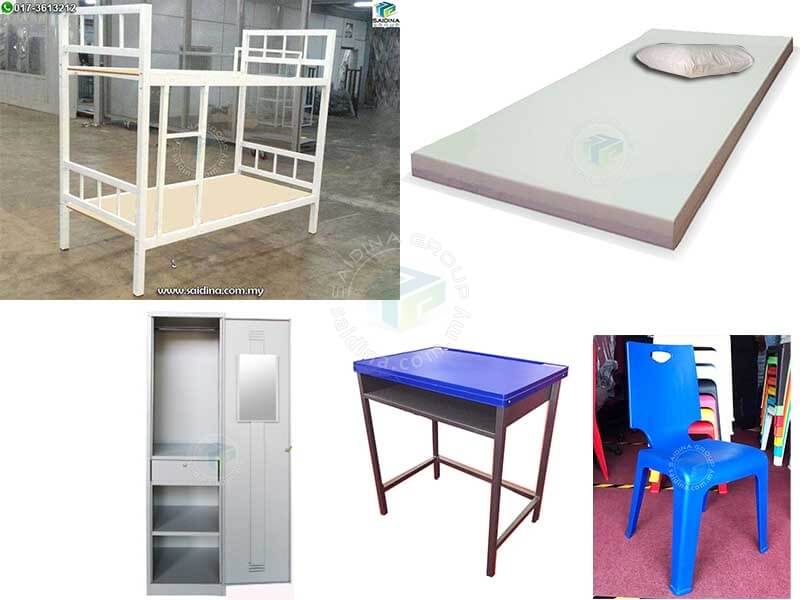 Hostel Furniture Package | HSTL-12