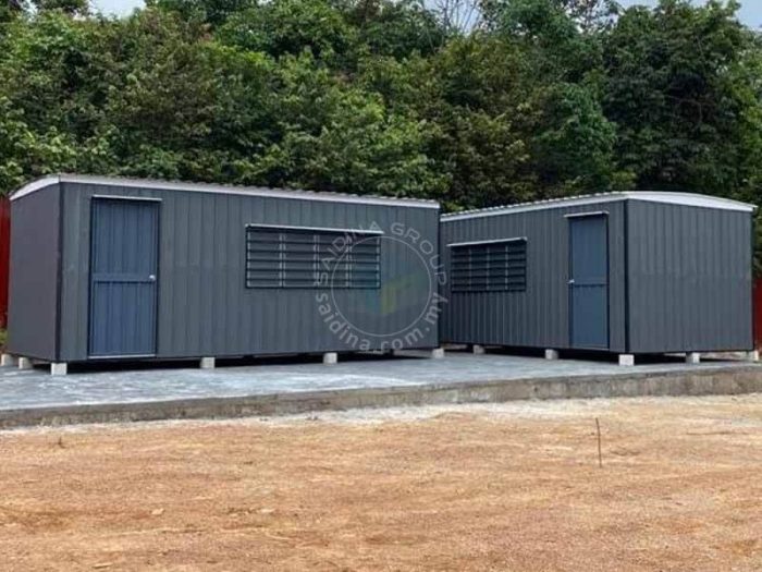 Container Cabin