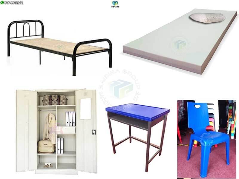 Hostel Furniture Package | HSTL-13