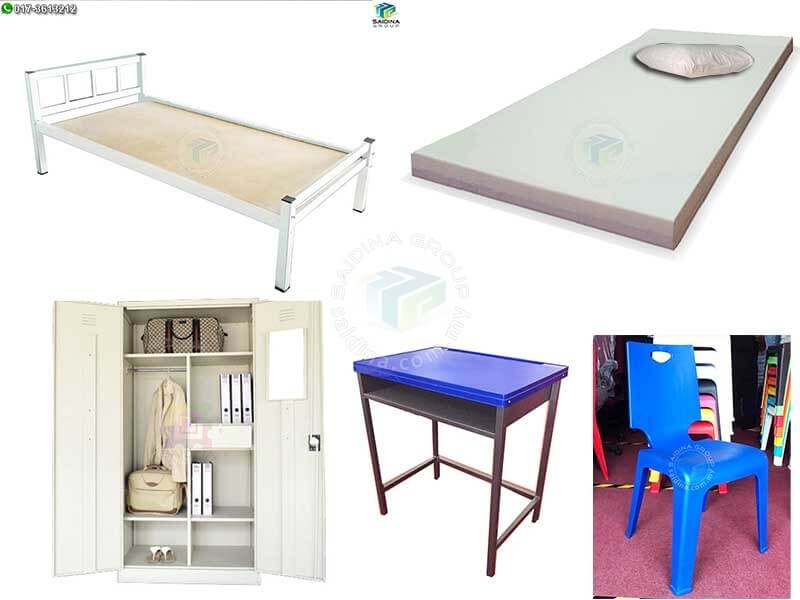 Hostel Furniture Package | HSTL-14