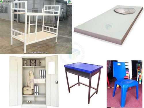 hostel package