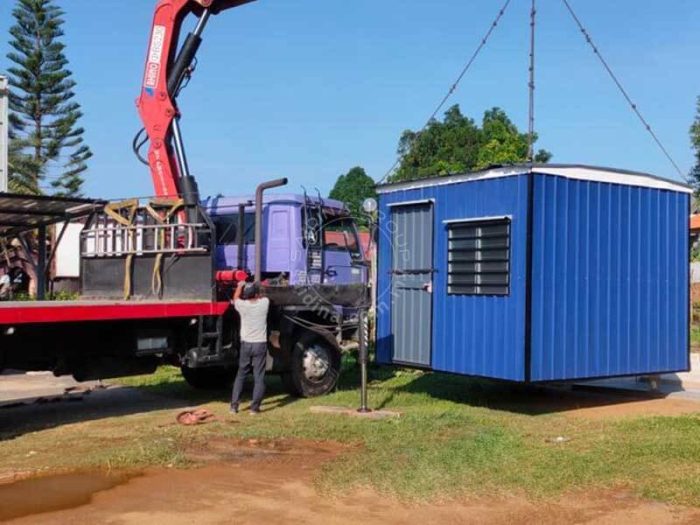 Container Cabin