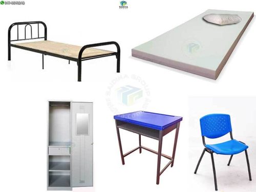 hostel package