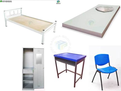 hostel package