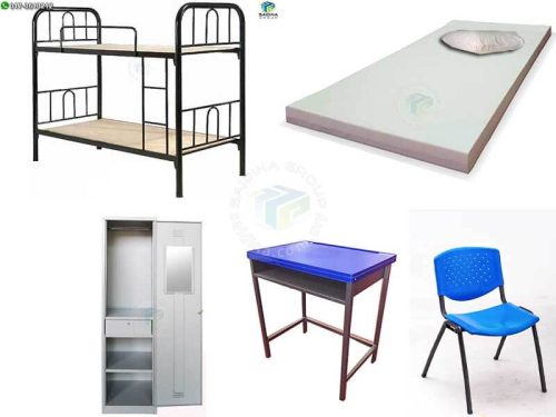hostel package