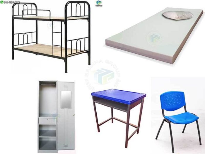 hostel package
