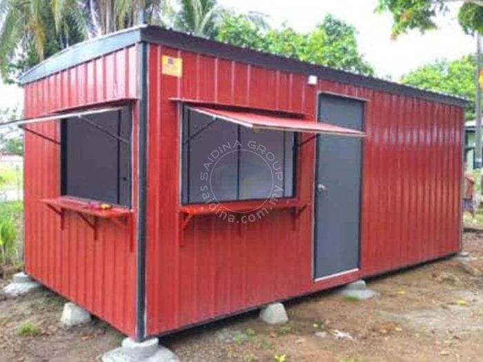 Container Cabin