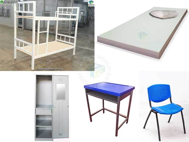 Hostel Furniture Package | Package HSTL-20