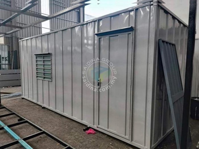 Container Cabin