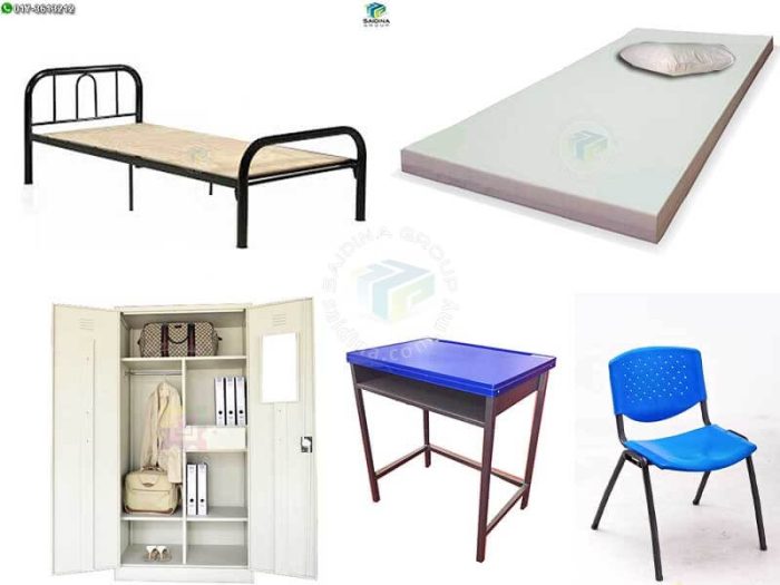 hostel package