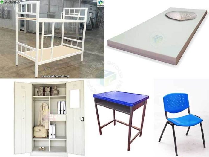 hostel package