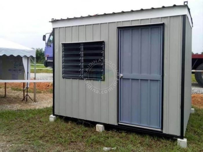 Container Cabin