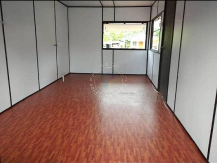 Container Cabin
