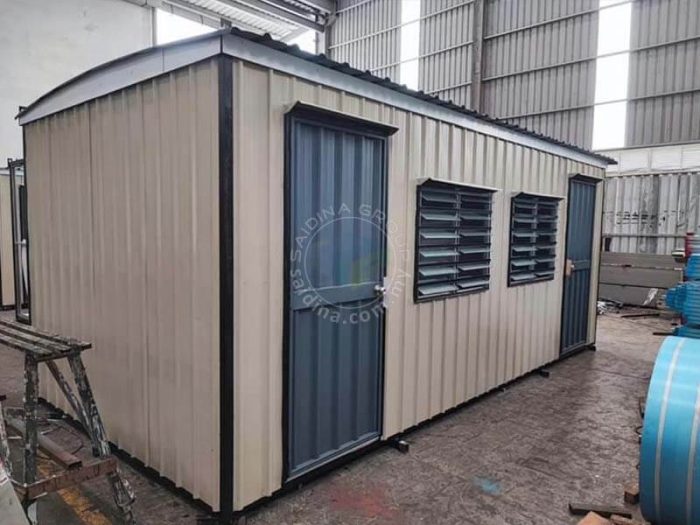 Container Cabin