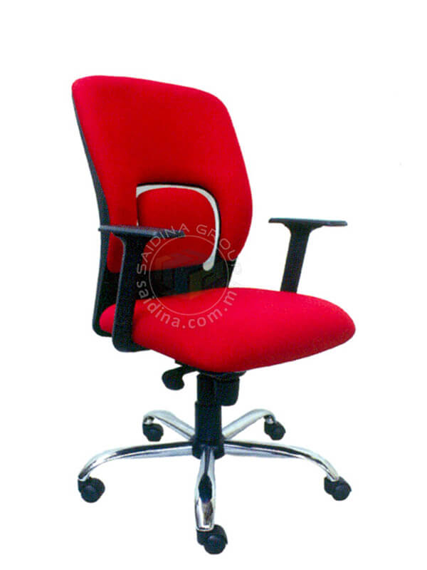 Executive Low back Chairs | Model : BAW-0123