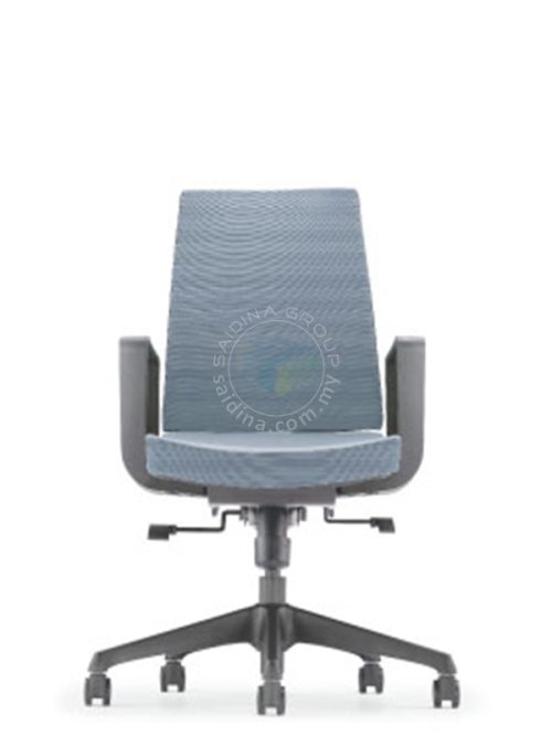 Presidential Low Back Chair