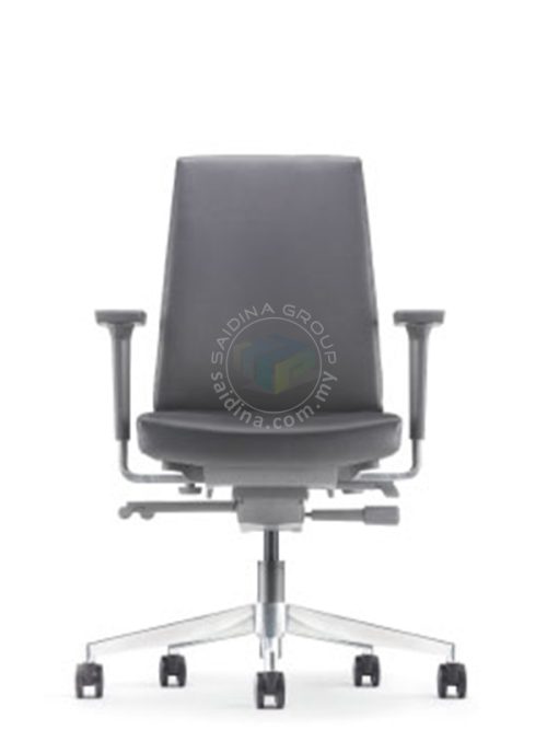 Presidential Low Back Chair