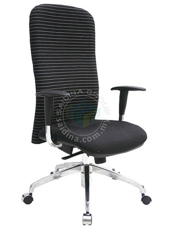 Executive High Back Office Chairs | Model : CRM 121