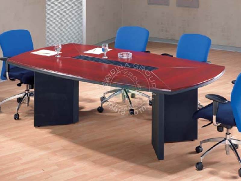 Conference Table (Boat shape) | Model MD-D 206 - Image 3
