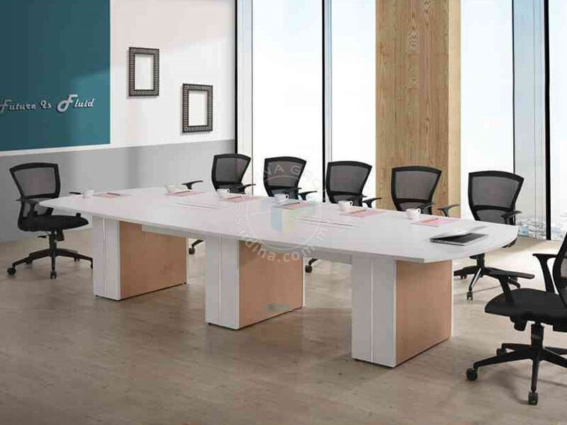 Conference Table (Boat shape) | Model D 333G