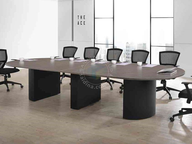 Conference Table (Oval shape) | Model D 808