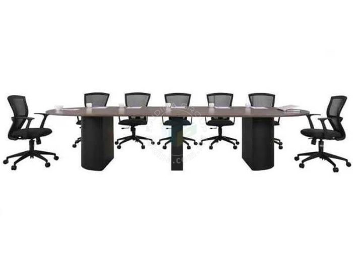 Conference Table (Oval shape) | Model D 808 - Image 4