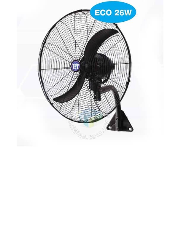 Industrial Fan (Standing) | Model: YET ECO 26W
