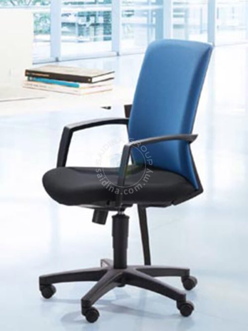 Presidential Medium Back Chair