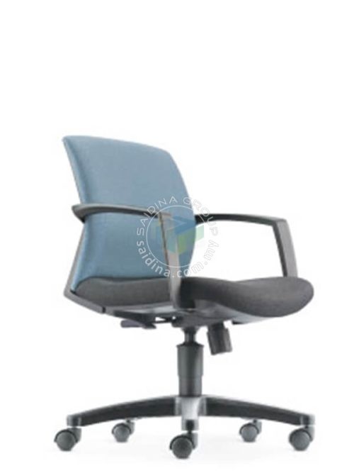 Presidential Low Back Chair