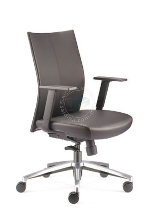 Presidential Medium Back Chair