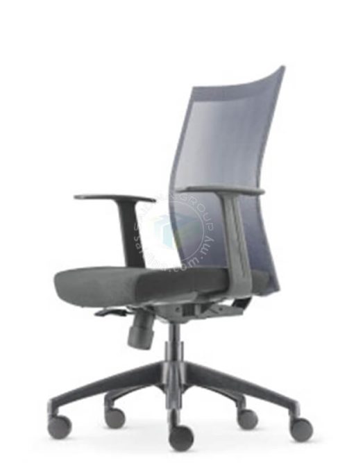 Presidential Medium Back Chair