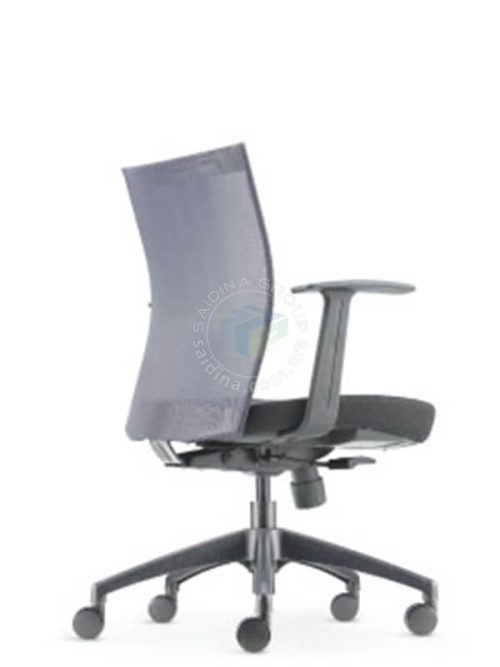 visitor chair
