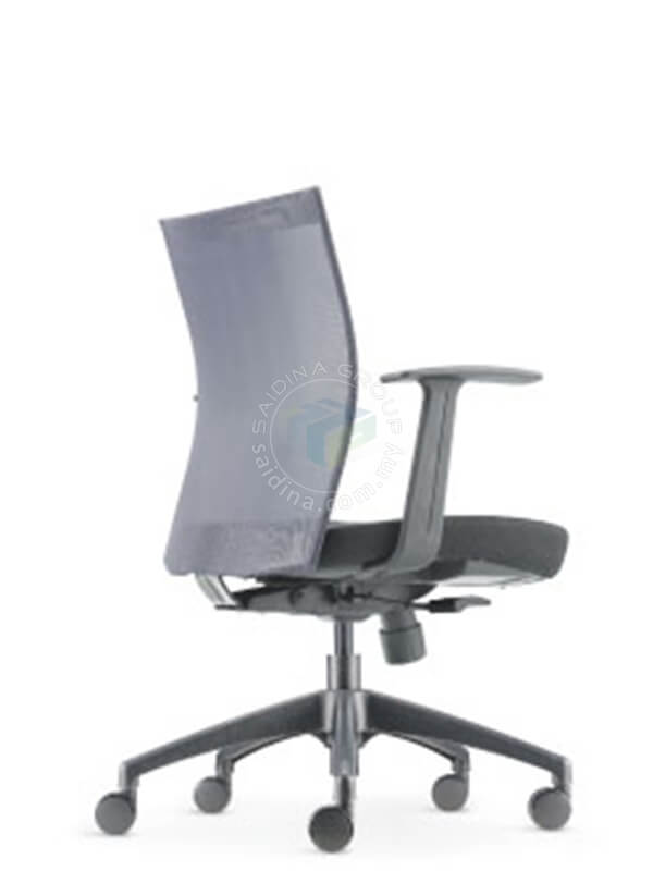 Executive Low Back Chair | Mesh Pro | Model: MH5712N-20A60