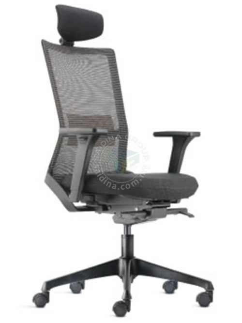 presidential high back chair